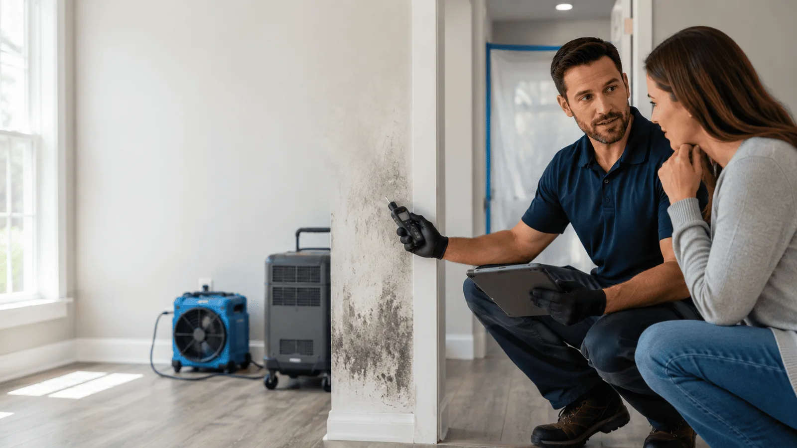 Mold Inspection Bisbee, ND FAQs