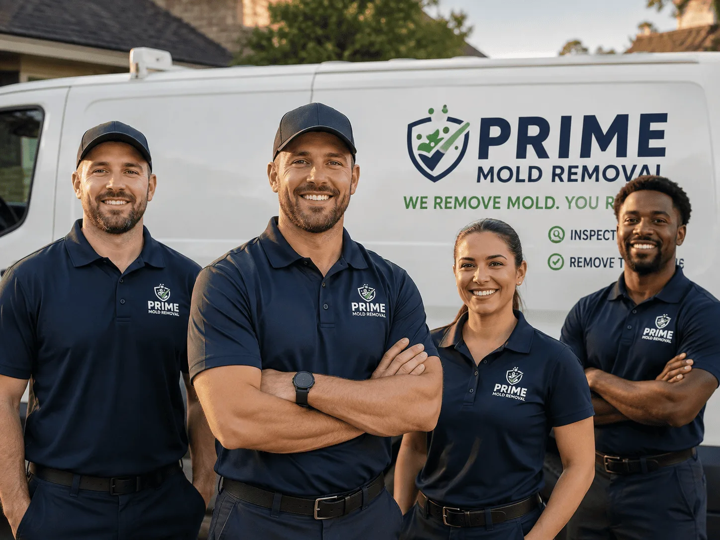 Mold Inspection in Bisbee, ND near me